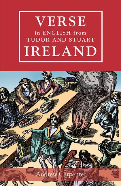 Verse in English from Tudor and Stuart Ireland: 9781859183731